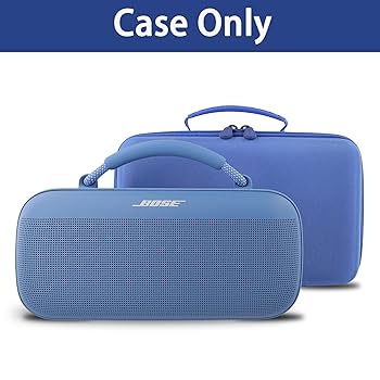 【BOSE】サックス 　収納ケース付き Amazon.com: Aenllosi Hard Storage Case for NEW Bose